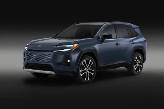 2026 Toyota RAV4 Debuts with Bold Design, Hybrid & Plug-In Powertrains