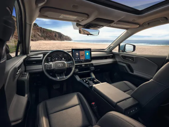 2026 Toyota RAV4 Debuts with Bold Design, Hybrid & Plug-In Powertrains