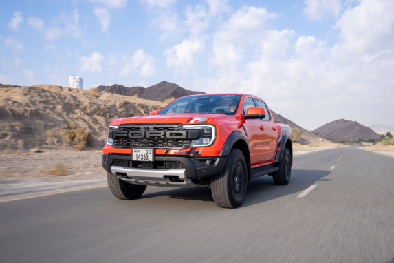 5 Things You Need to Know About the Ford Ranger Raptor