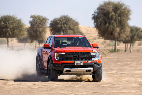 5 Things You Need to Know About the Ford Ranger Raptor