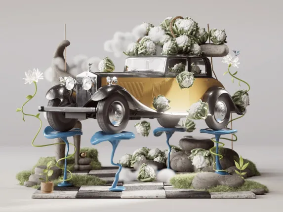 Phantom at 100: A Century of Rolls-Royce and Artistic Legacy
