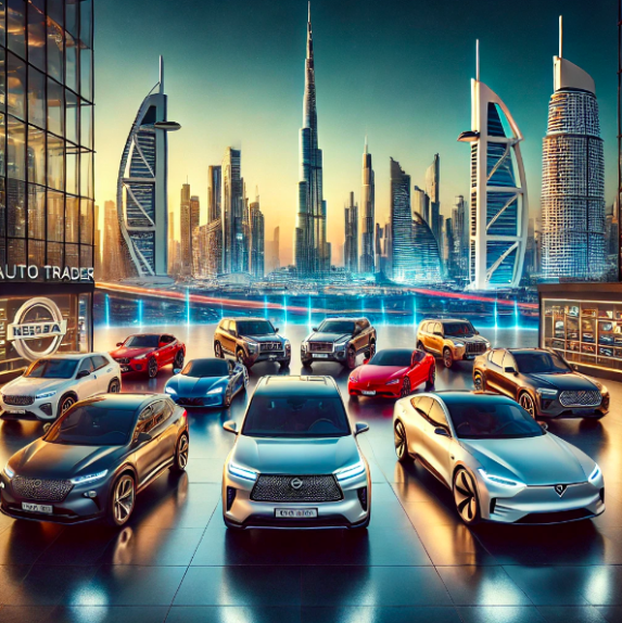 Most Popular Car Brands in Dubai in 2025 | New & Used Cars