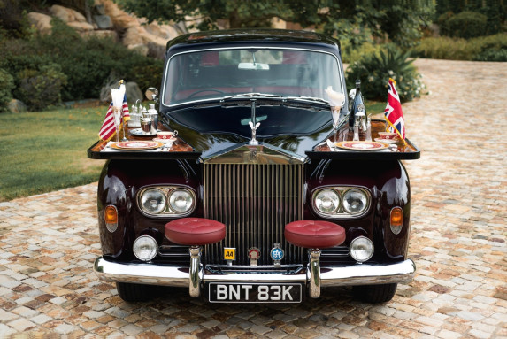 Rolls-Royce Phantom VI: The Ultimate Classic Luxury Car