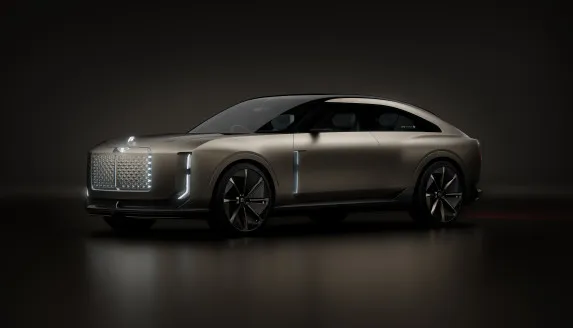 Bentley EXP 15 Concept: Reimagining Grand Touring for the Future