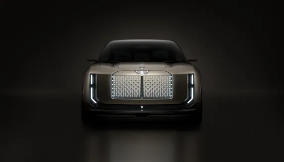 Bentley EXP 15 Concept: Reimagining Grand Touring for the Future