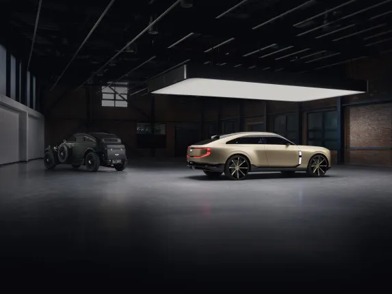 Bentley EXP 15 Concept: Reimagining Grand Touring for the Future