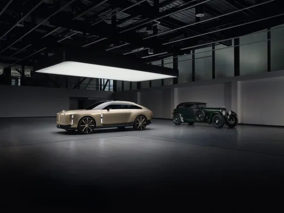 Bentley EXP 15 Concept: Reimagining Grand Touring for the Future