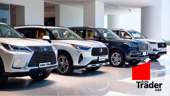 Luxury SUVs Under AED 300K in Dubai – Are They Worth It?