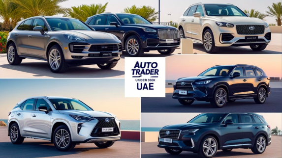 Luxury SUVs Under AED 300K in Dubai – Are They Worth It?