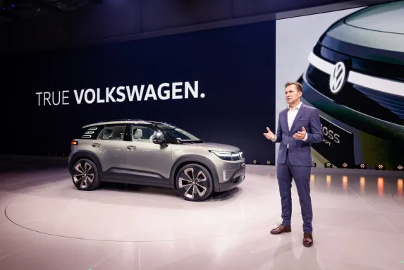 True Volkswagen: Realigning the Model Range Around Core Values