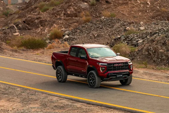 GMC Canyon #CanyonDoItChallenge: Built for Nowhere