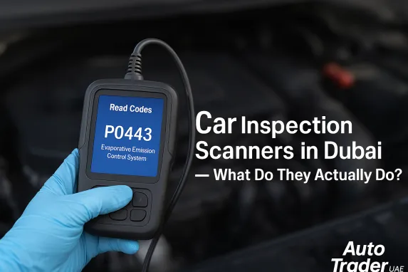 Car Inspection Scanners in Dubai: Tools & Top Garages Guide