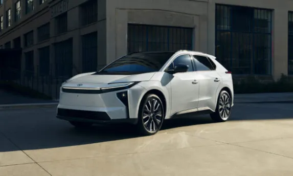 2026 Toyota bZ Electric SUV: Enhanced Range, Charging & Design