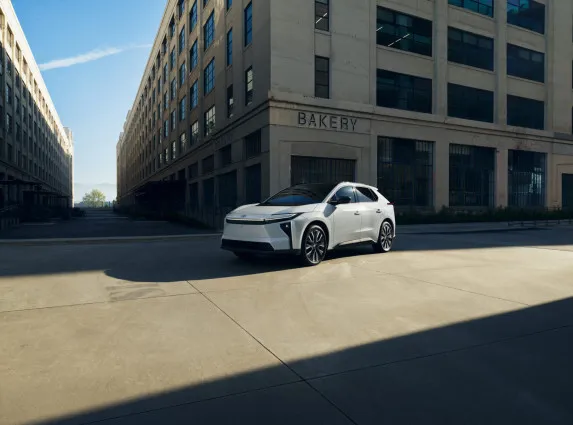 2026 Toyota bZ: More Range & Tech in Toyota’s Next-Gen EV