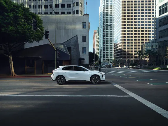 2026 Toyota bZ: More Range & Tech in Toyota’s Next-Gen EV