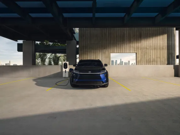 2026 Toyota bZ: More Range & Tech in Toyota’s Next-Gen EV