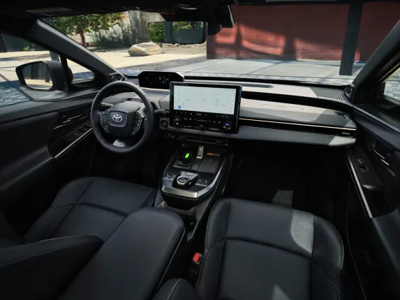 2026 Toyota bZ: More Range & Tech in Toyota’s Next-Gen EV
