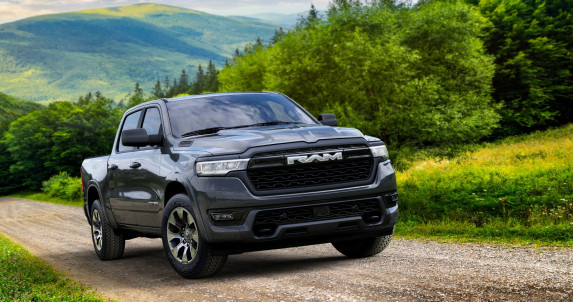 2025 Ram 1500 Ramcharger: Leading the Electrification Push