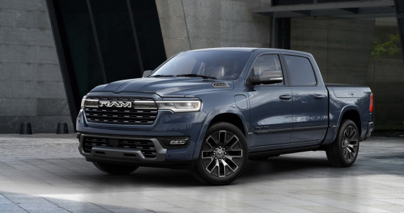 2025 Ram 1500 Ramcharger: Leading the Electrification Push