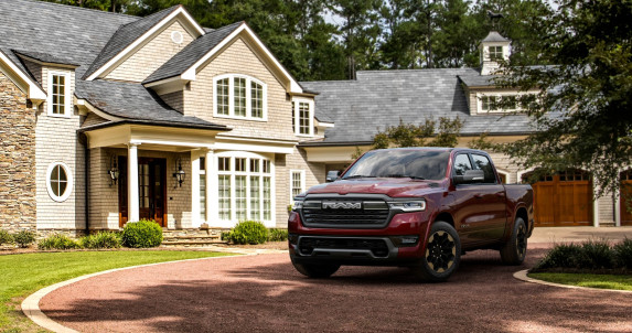 2025 Ram 1500 Ramcharger: Leading the Electrification Push