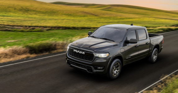 2025 Ram 1500 Ramcharger: Leading the Electrification Push
