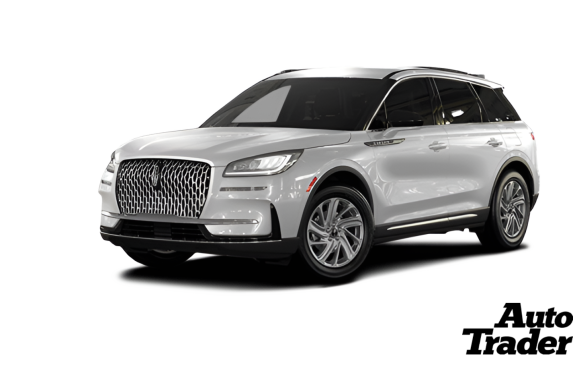 2024 Lincoln Corsair for Sale in Dubai – Luxury Compact SUV