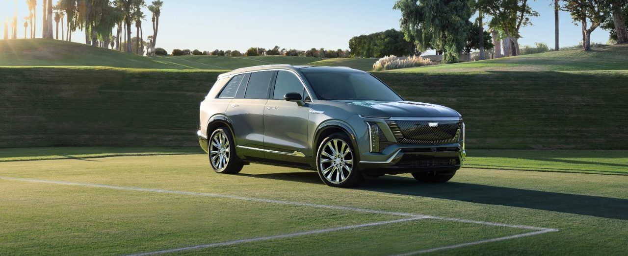 2026 Cadillac VISTIQ: All-Electric Luxury SUV Coming
