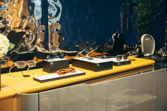 Bugatti Eyewear Unveils Next Generation at SILMO 2025