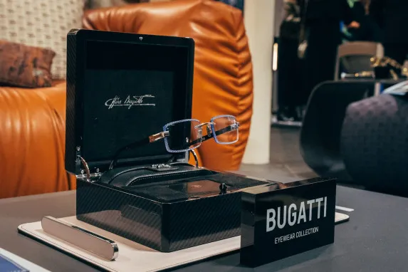 Bugatti Eyewear Unveils Next Generation at SILMO 2025