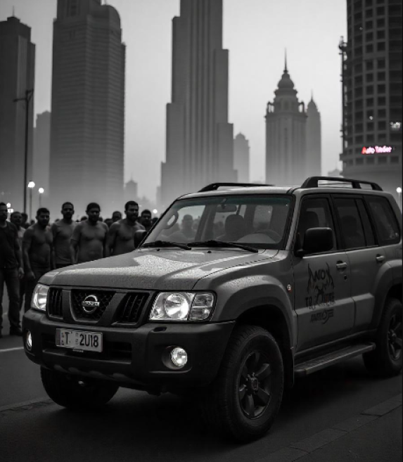 Zombie Apocalypse in Dubai: Best Cars to Survive the End of the World