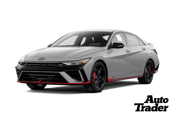 2024 Hyundai Elantra-N review in Dubai | Premium Sedan