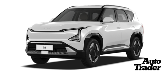 Kia EV5 car review in Dubai | Electric SUV with Long Range