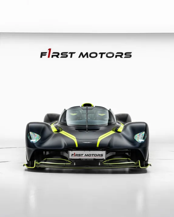 2024 Aston Martin Valkyrie Spider – Ultra-Rare Hypercar in Dubai