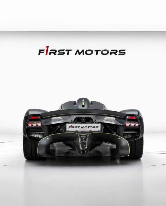 2024 Aston Martin Valkyrie Spider – Ultra-Rare Hypercar in Dubai