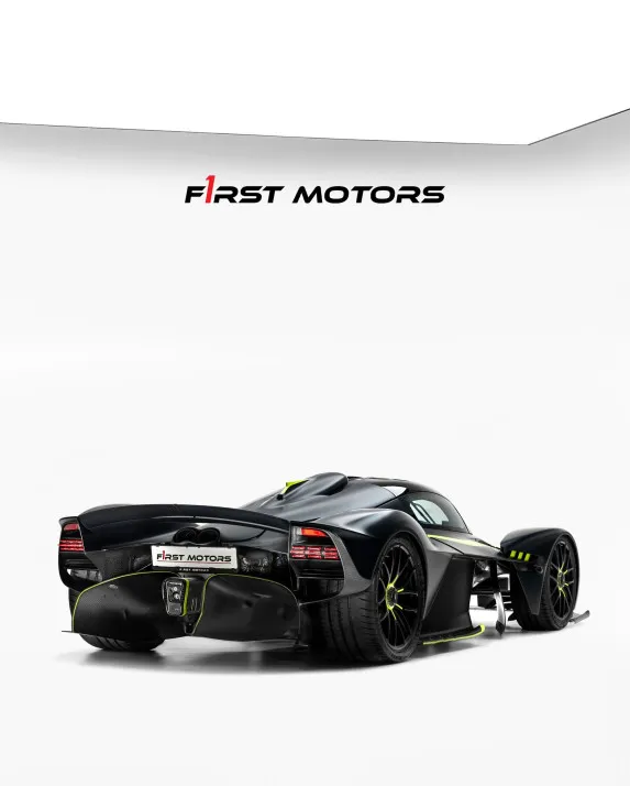 2024 Aston Martin Valkyrie Spider – Ultra-Rare Hypercar in Dubai