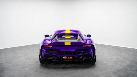 Ferrari 296 GTS NOVITEC N-LARGO Arrives at Al Ain Class Motors UAE