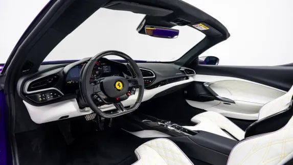 Ferrari 296 GTS NOVITEC N-LARGO Arrives at Al Ain Class Motors UAE