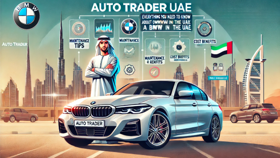 Everything You Need to Know About Owning a Used BMW in the UAE