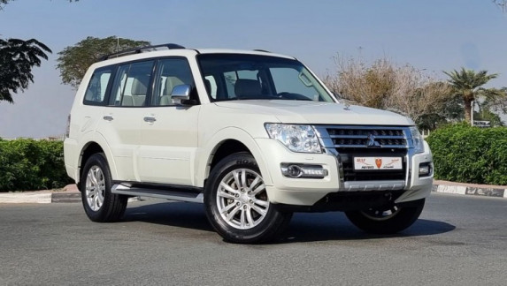 Mitsubishi Pajero I Power, Capability, and Comfort for Sale in Dubai