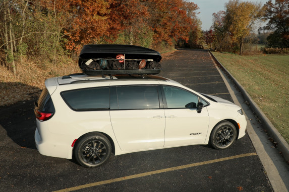 2025 Chrysler Pacifica FAV Edition: Family Adventure Minivan
