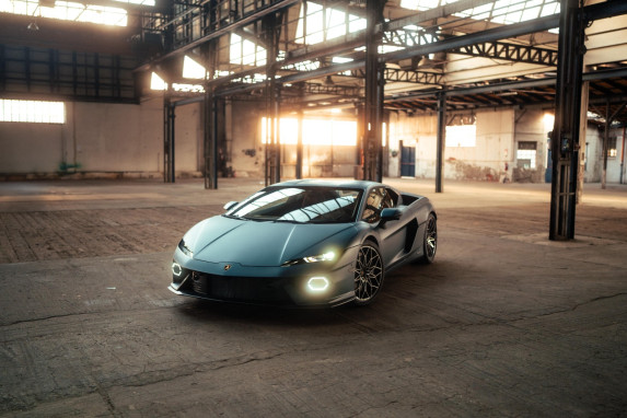 Lamborghini Temerario: The Pinnacle of Speed and Aerodynamics