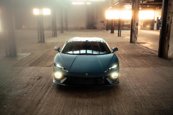 Lamborghini Temerario: The Pinnacle of Speed and Aerodynamics