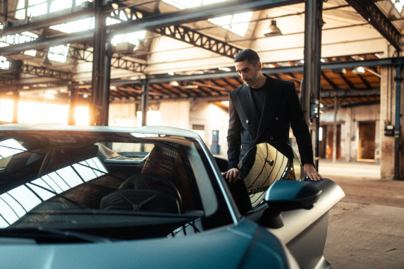 Lamborghini Temerario: The Pinnacle of Speed and Aerodynamics