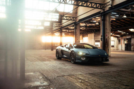 Lamborghini Temerario: The Pinnacle of Speed and Aerodynamics