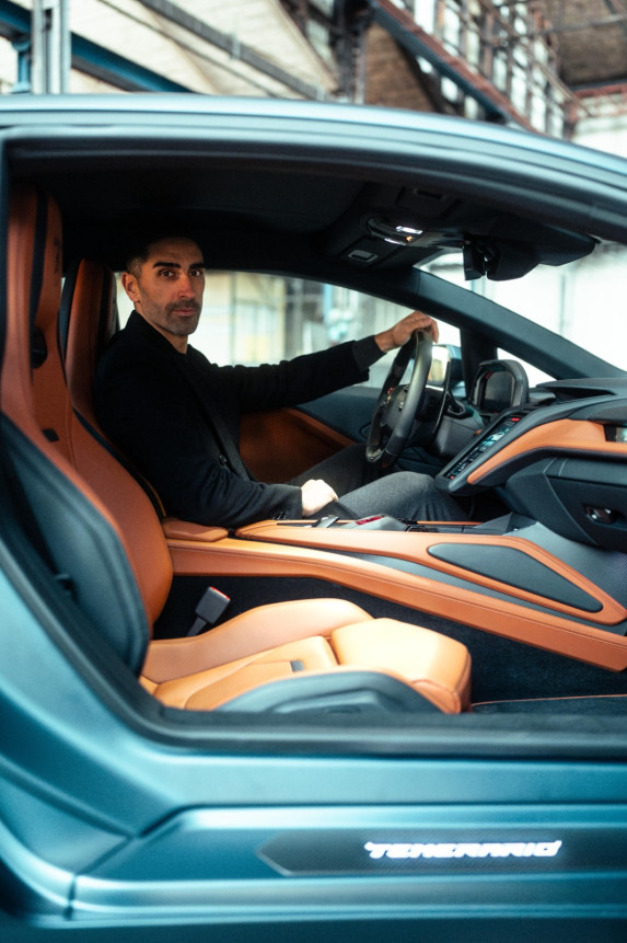 Lamborghini Temerario: The Pinnacle of Speed and Aerodynamics