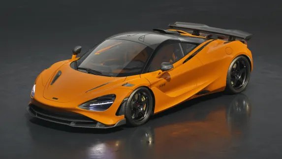 McLaren 750S Le Mans Edition – Limited Supercar Celebrating