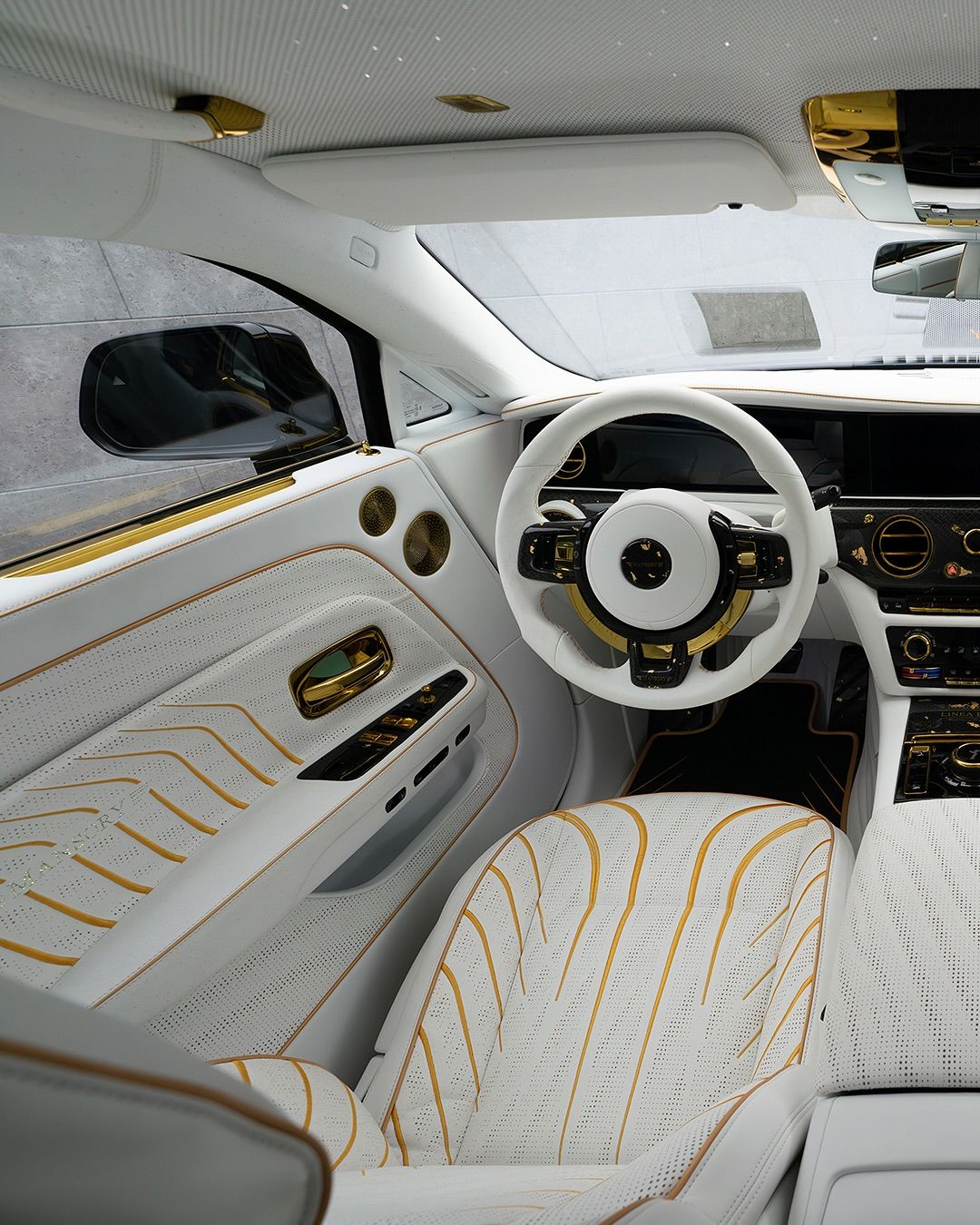 MANSORY Equista Linea d’Oro: The Pinnacle of Luxury and Sustainability