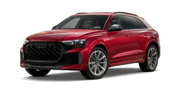 2025 Audi RS Q8 Review – Luxury Performance SUV