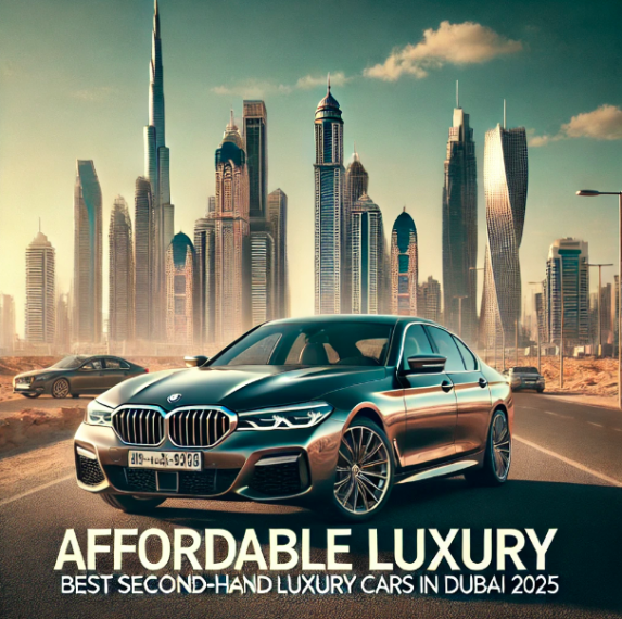 Affordable Luxury: Best Second-Hand Luxury Cars in Dubai 2025