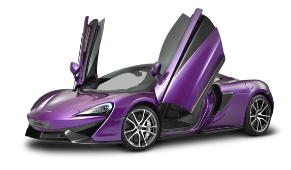 McLaren 570S Review: Luxury Sports Car in Dubai
